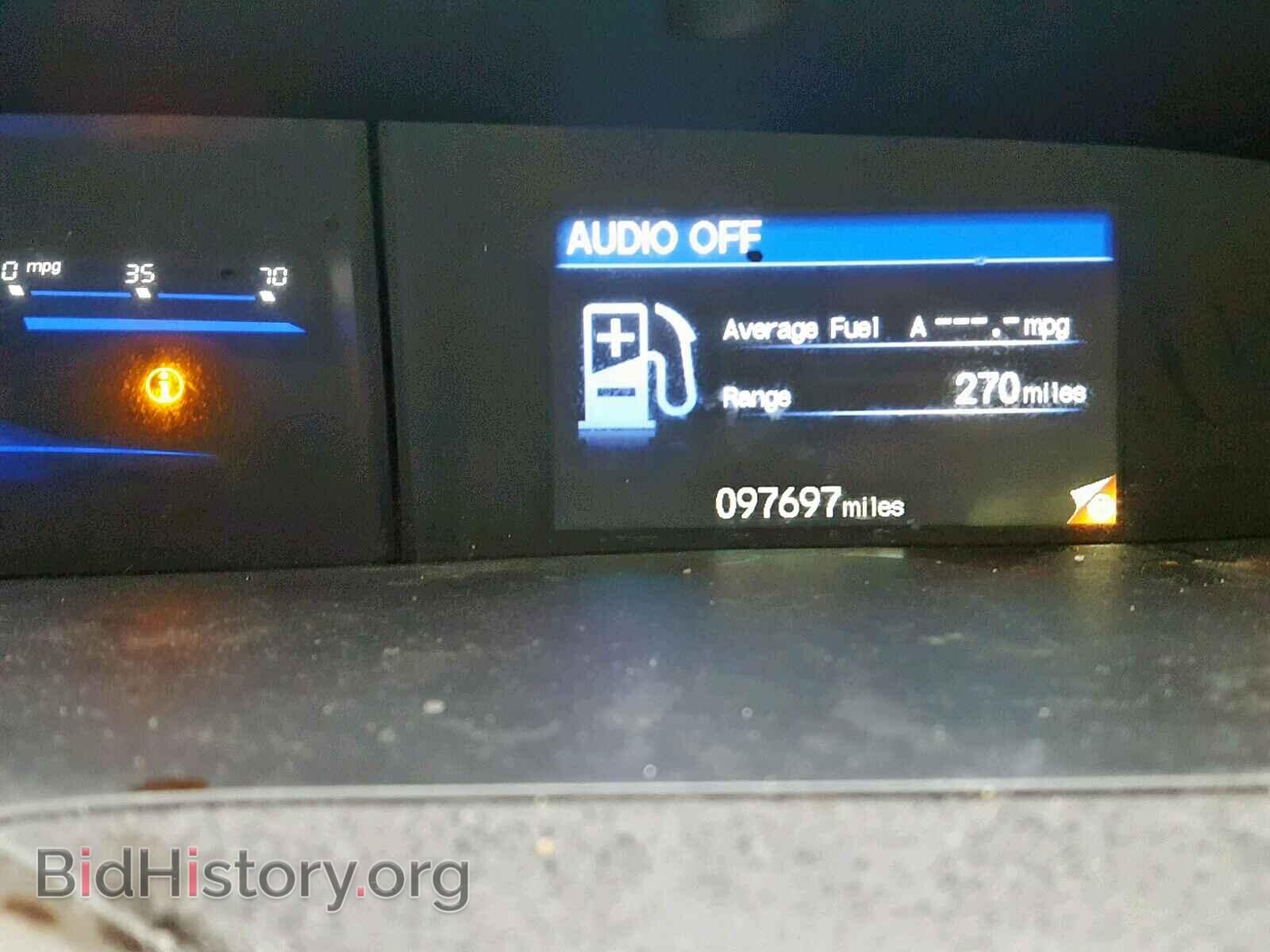 2012 HONDA CIVIC LX - VIN: 2HGFB2F54CH575237 - Фото 8