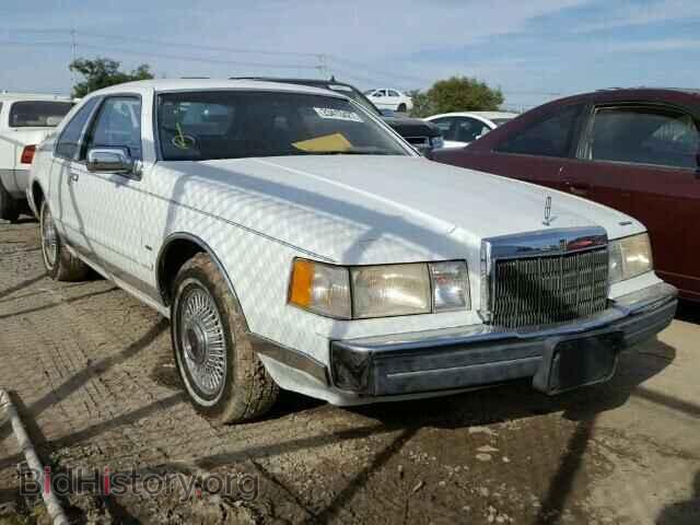Фотография 1LNCM92E6LY751944 - LINCOLN MARK SERIE 1990
