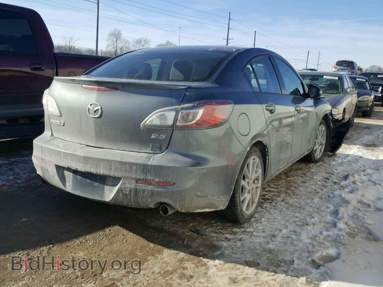 2012 MAZDA 3 S - VIN: JM1BL1V5XC1501356 - Фото 4