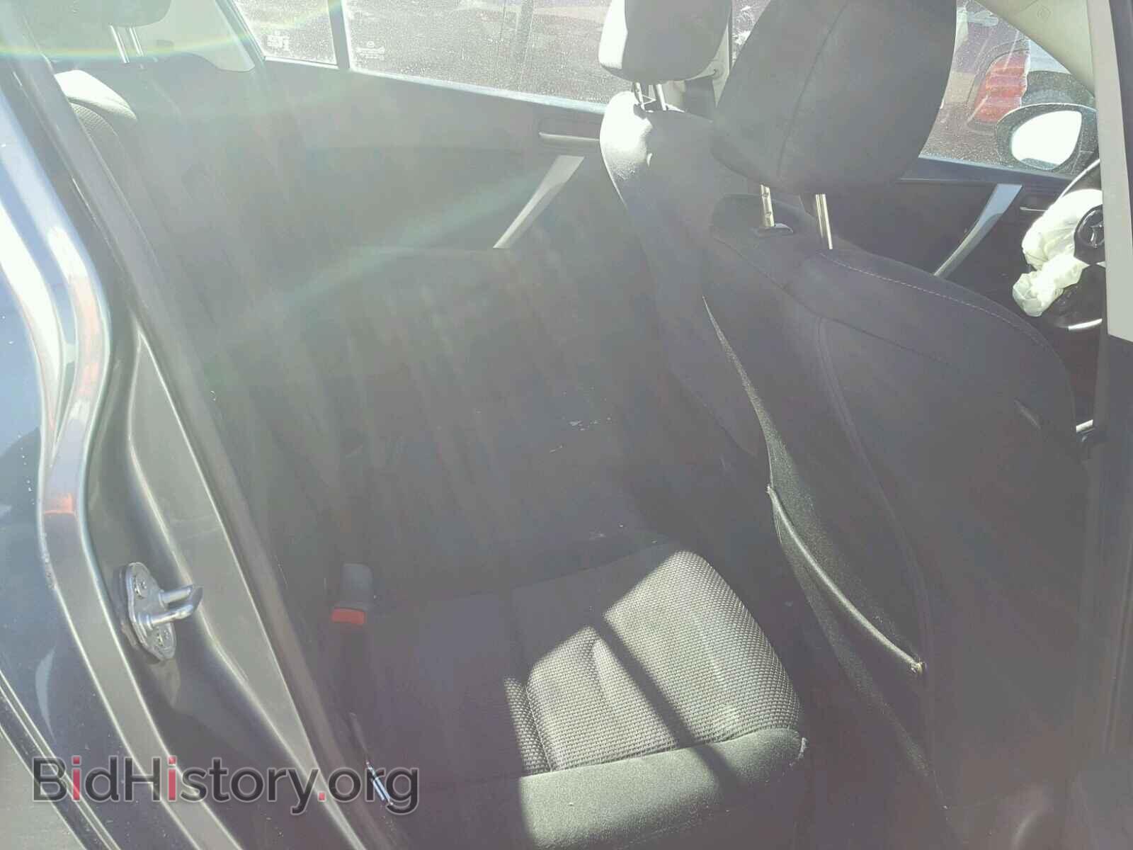 2012 MAZDA 3 S - VIN: JM1BL1V5XC1501356 - Фото 6