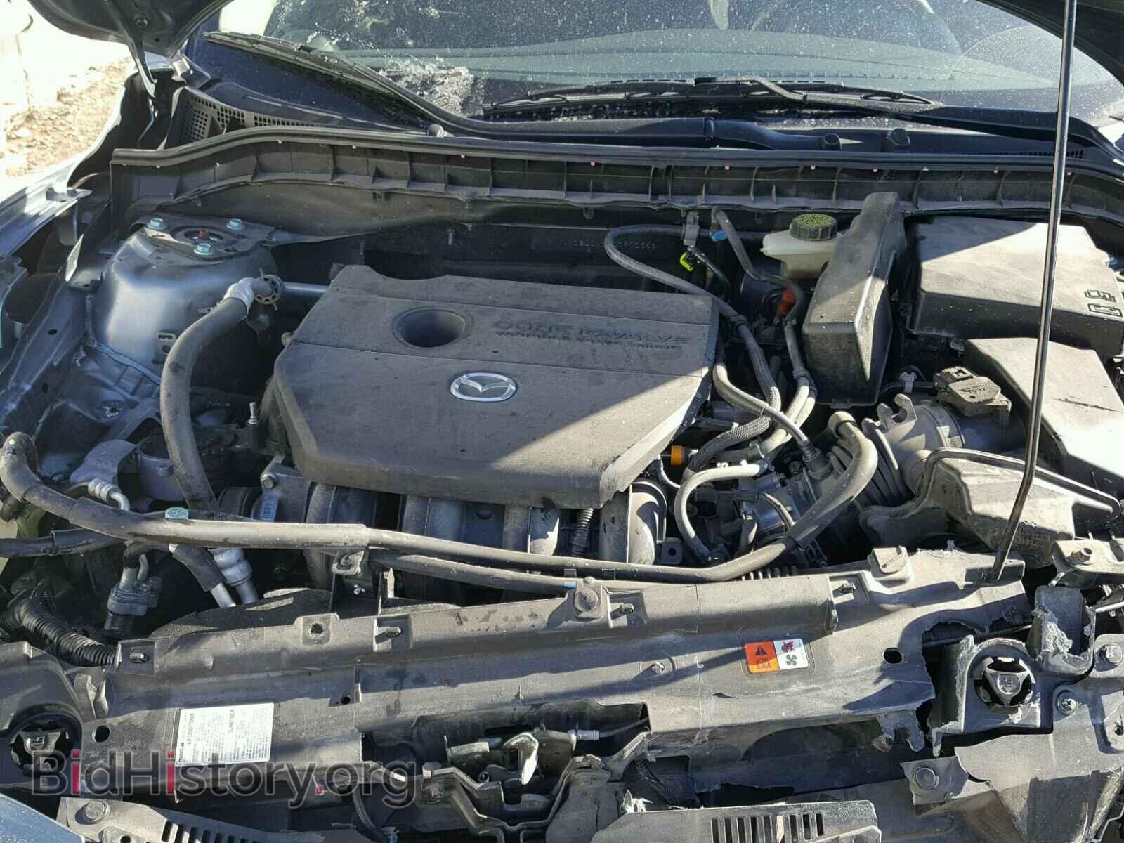 2012 MAZDA 3 S - VIN: JM1BL1V5XC1501356 - Фото 7