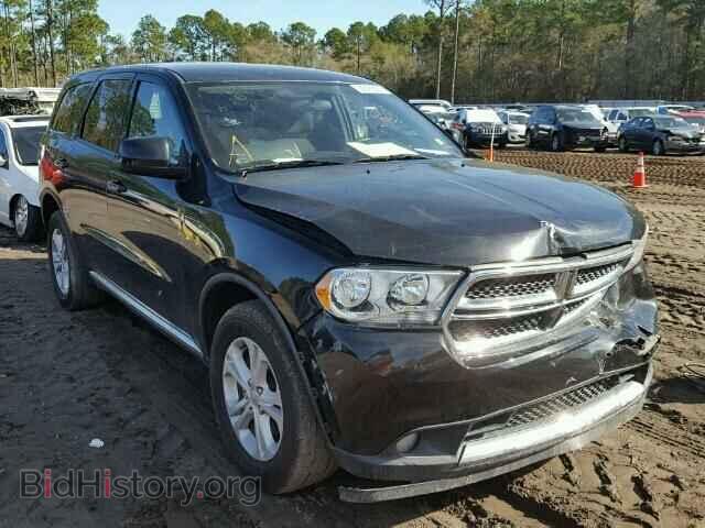 Photo 1C4RDHAG8CC146736 - DODGE DURANGO 2012