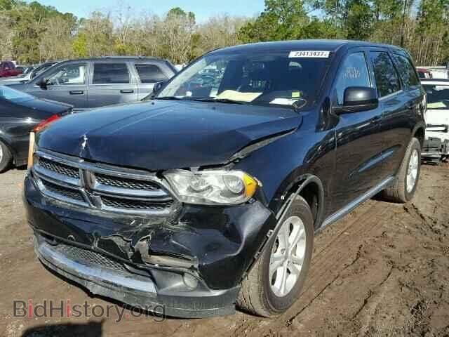 2012 DODGE DURANGO - VIN: 1C4RDHAG8CC146736 - Photo 2