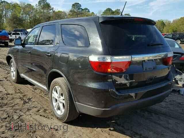 2012 DODGE DURANGO - VIN: 1C4RDHAG8CC146736 - Photo 3