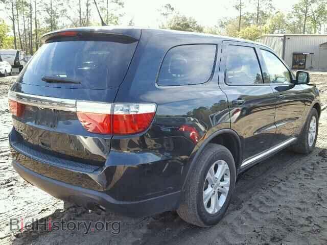 2012 DODGE DURANGO - VIN: 1C4RDHAG8CC146736 - Photo 4