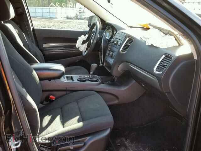 2012 DODGE DURANGO - VIN: 1C4RDHAG8CC146736 - Photo 5