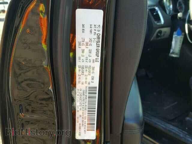 2012 DODGE DURANGO - VIN: 1C4RDHAG8CC146736 - Photo 10