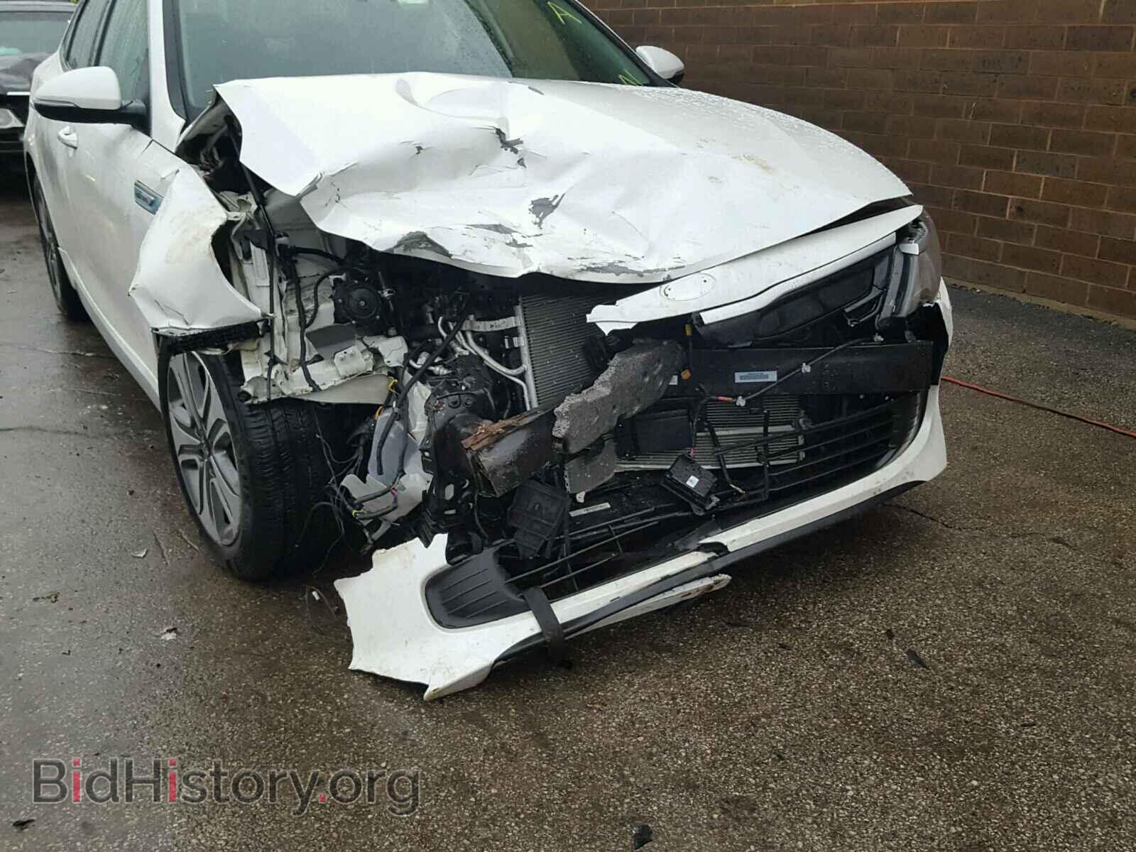 2017 KIA OPTIMA - VIN: KNAGU4LE3H5010714 - Фото 9