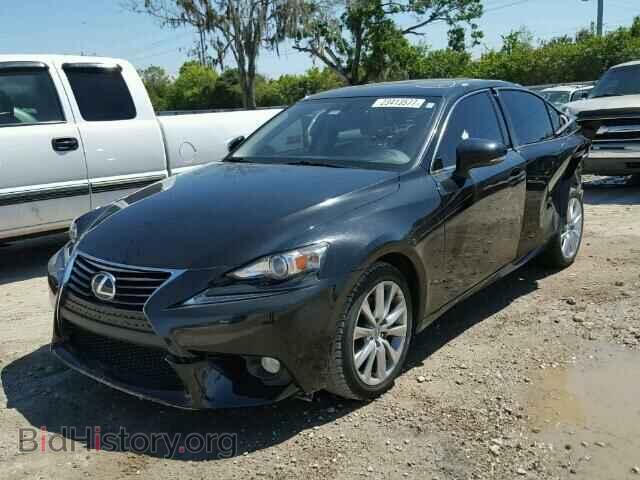2014 LEXUS IS250 - VIN: JTHBF1D21E5034577 - Фото 2