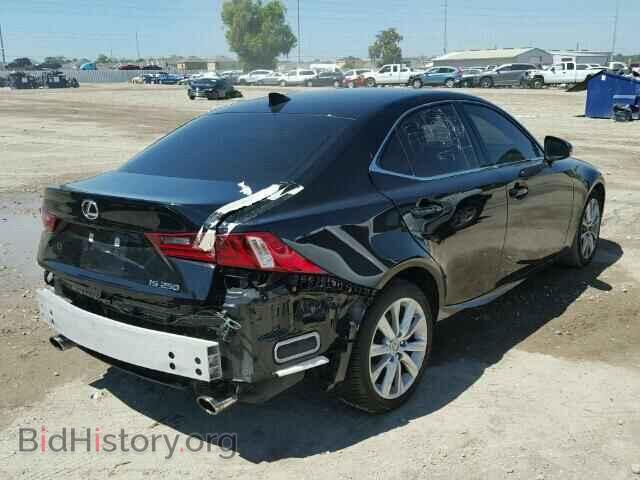 2014 LEXUS IS250 - VIN: JTHBF1D21E5034577 - Фото 4