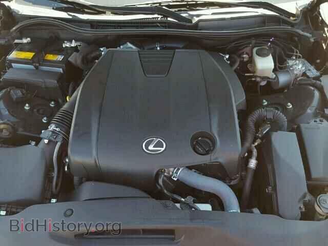 2014 LEXUS IS250 - VIN: JTHBF1D21E5034577 - Фото 7