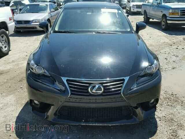 2014 LEXUS IS250 - VIN: JTHBF1D21E5034577 - Фото 9