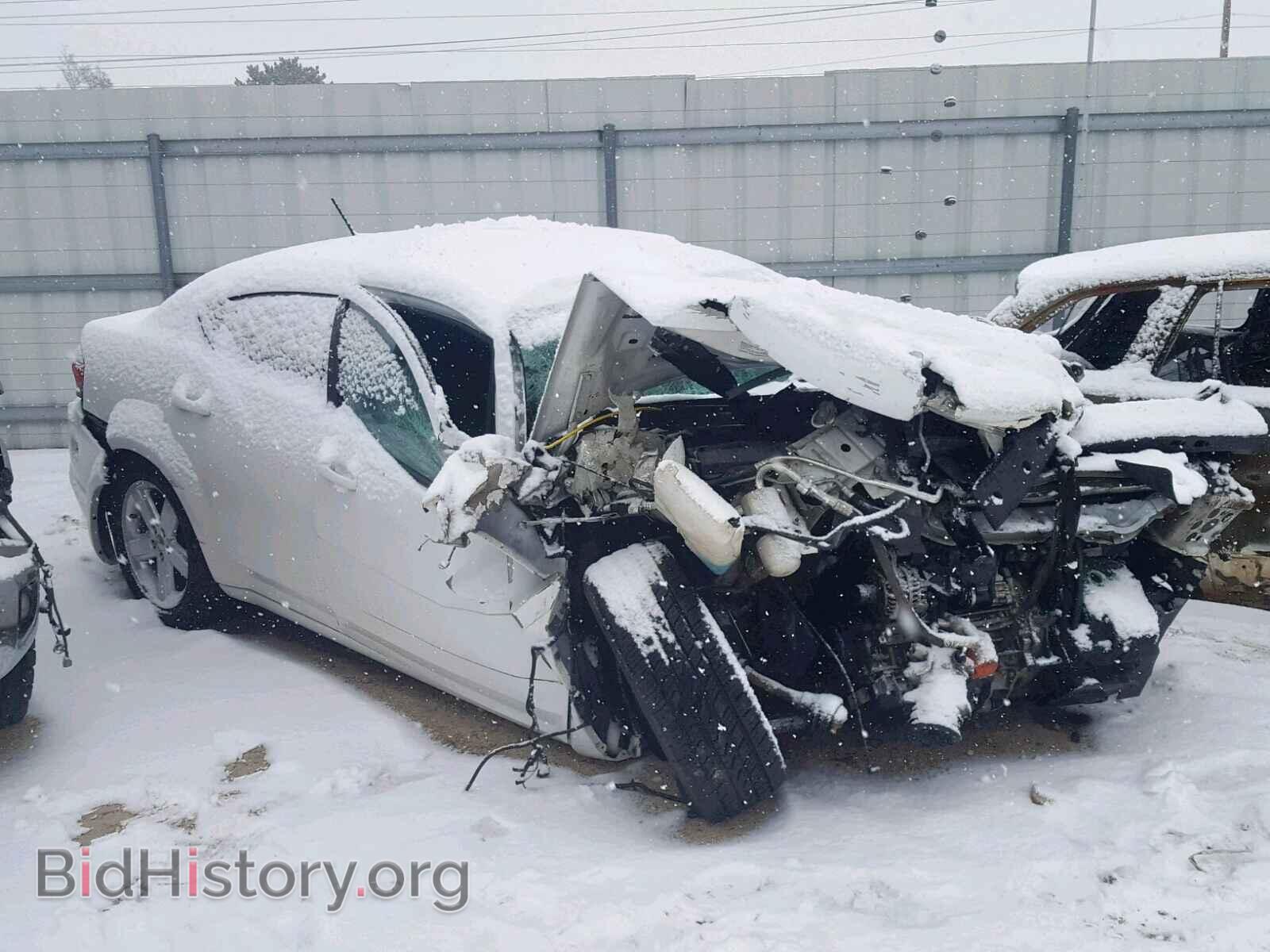 Photo 1C3CDZCB7DN740127 - DODGE AVENGER 2013