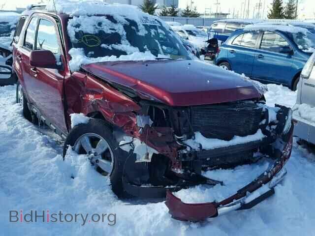 Photo 1FMCU9EG4CKB85024 - FORD ESCAPE 2012