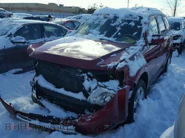 2012 FORD ESCAPE - VIN: 1FMCU9EG4CKB85024 - Фото 2