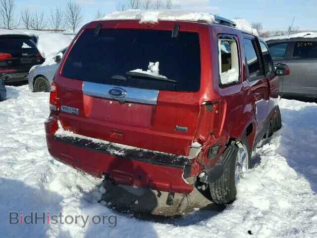 2012 FORD ESCAPE - VIN: 1FMCU9EG4CKB85024 - Фото 4