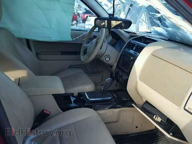 2012 FORD ESCAPE - VIN: 1FMCU9EG4CKB85024 - Фото 5