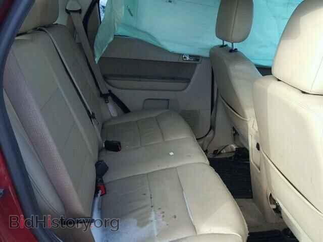 2012 FORD ESCAPE - VIN: 1FMCU9EG4CKB85024 - Фото 6