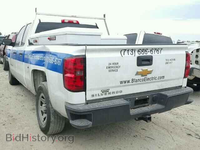 2014 CHEVROLET SILVERADO - VIN: 1GCRCPEC5EZ212079 - Фото 3