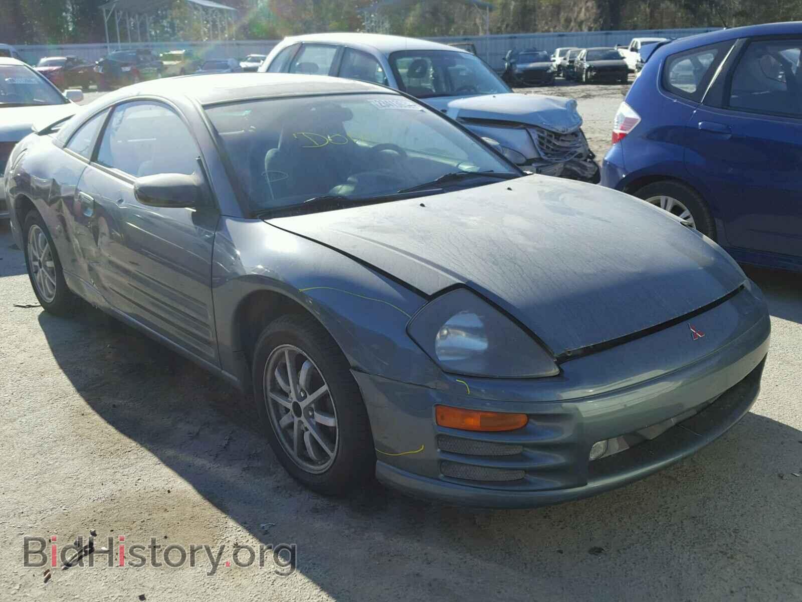Фотография 4A3AC44G2YE054003 - MITSUBISHI ECLIPSE 2000