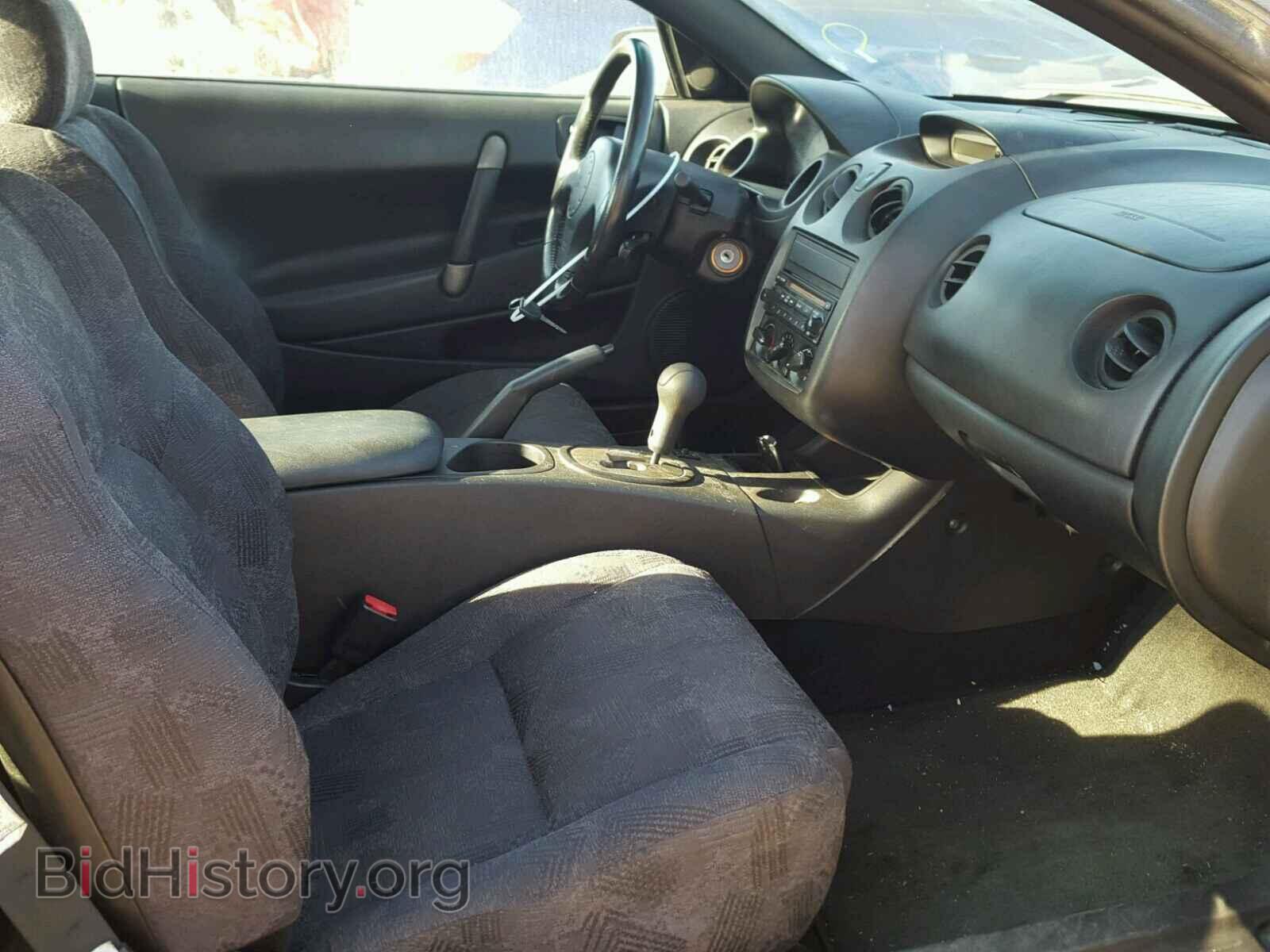 2000 MITSUBISHI ECLIPSE - VIN: 4A3AC44G2YE054003 - Фото 5