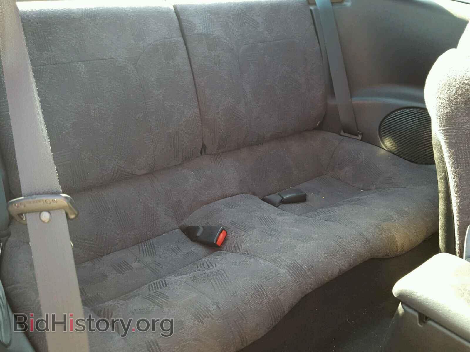 2000 MITSUBISHI ECLIPSE - VIN: 4A3AC44G2YE054003 - Фото 6
