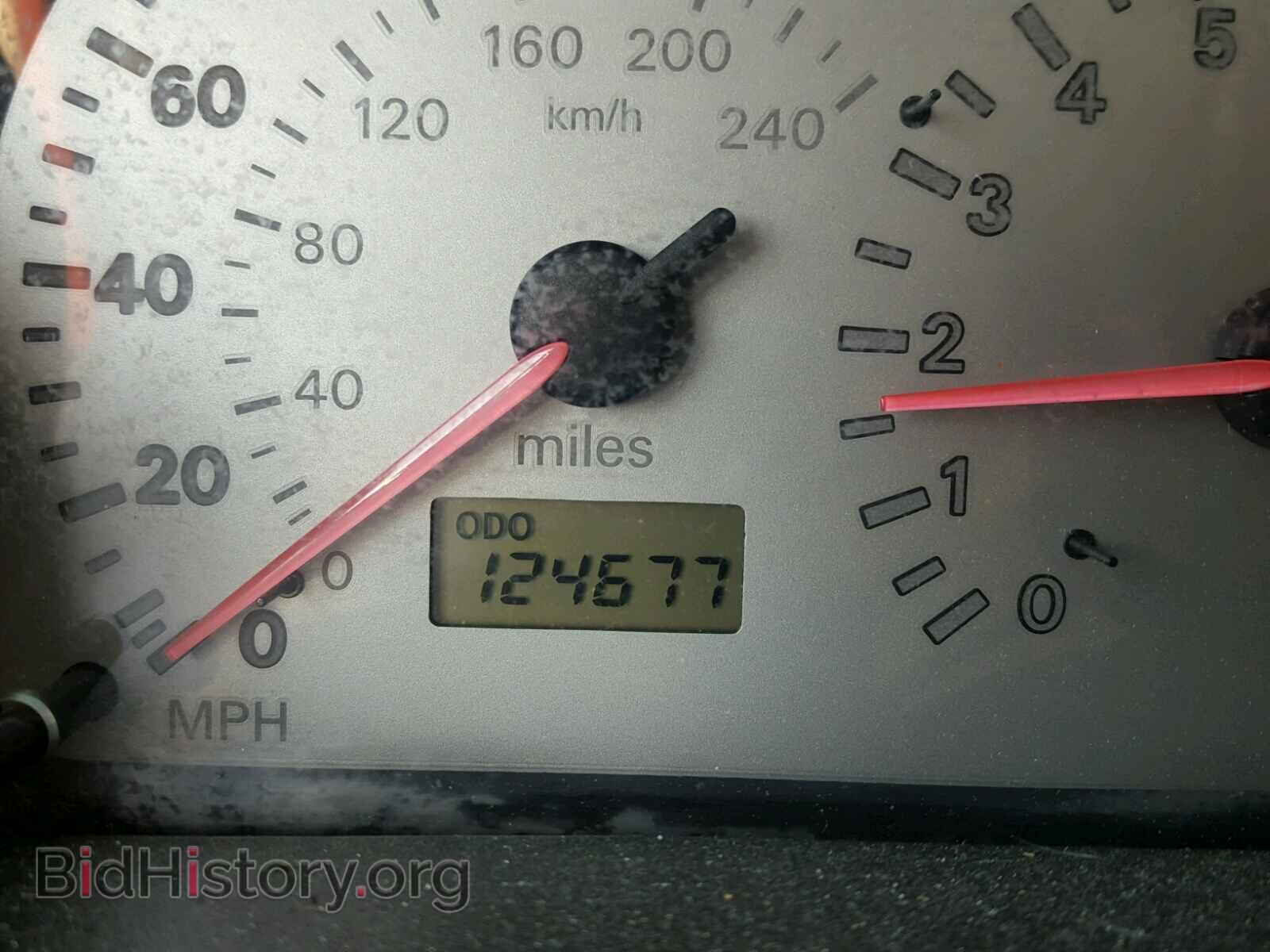 2000 MITSUBISHI ECLIPSE - VIN: 4A3AC44G2YE054003 - Фото 8