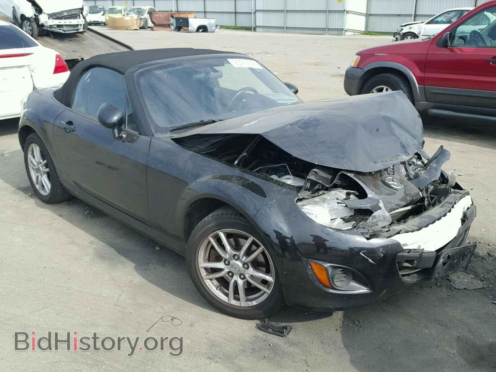 Photo JM1NC2JF7B0213591 - MAZDA MIATA 2011