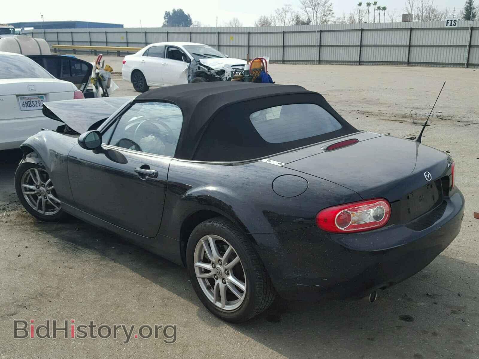 2011 MAZDA MIATA - VIN: JM1NC2JF7B0213591 - Фото 3