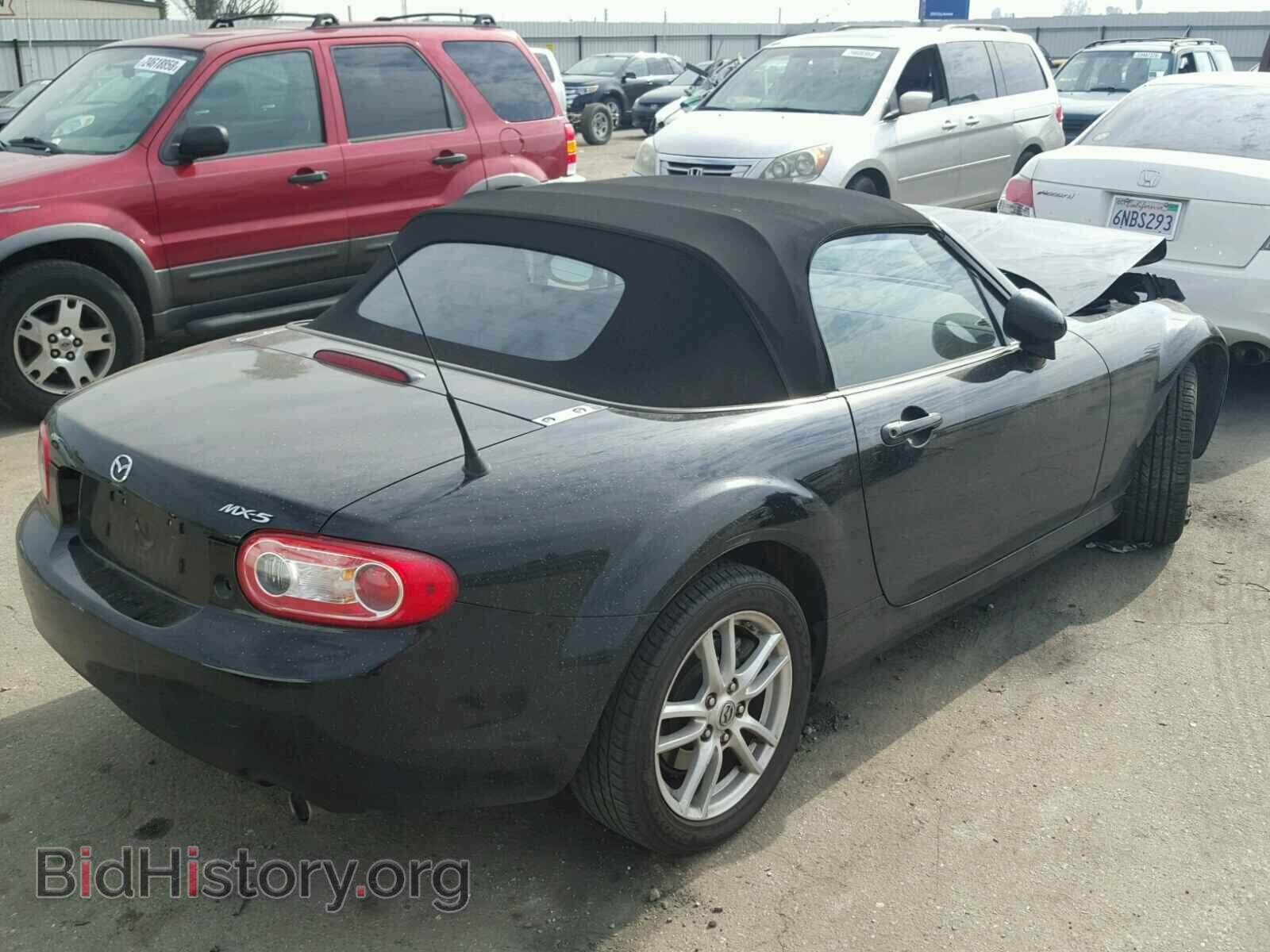 2011 MAZDA MIATA - VIN: JM1NC2JF7B0213591 - Фото 4