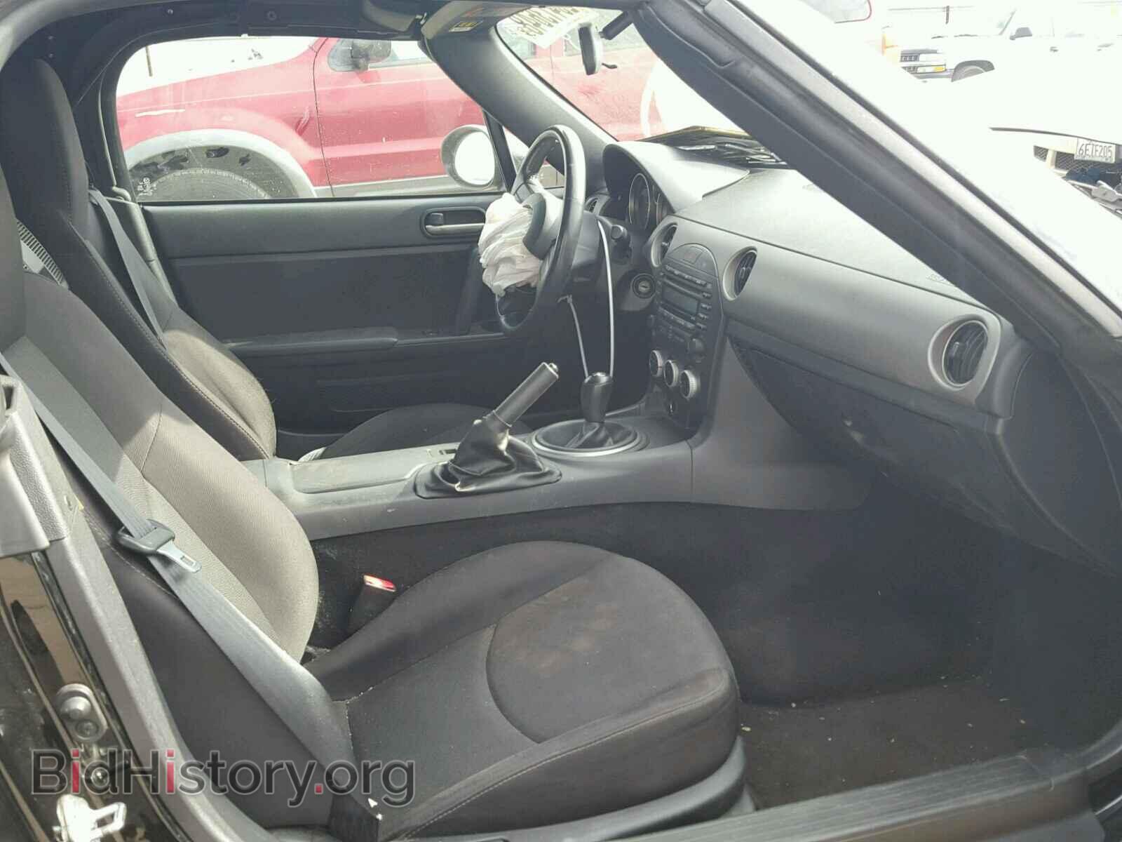 2011 MAZDA MIATA - VIN: JM1NC2JF7B0213591 - Фото 5