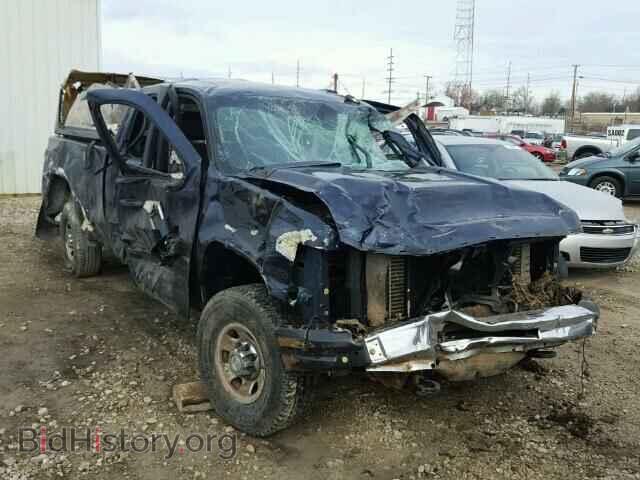 Photo 1GCHK89619E120635 - CHEVROLET SILVERADO 2009