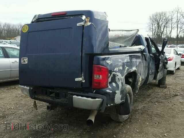 2009 CHEVROLET SILVERADO - VIN: 1GCHK89619E120635 - Фото 4