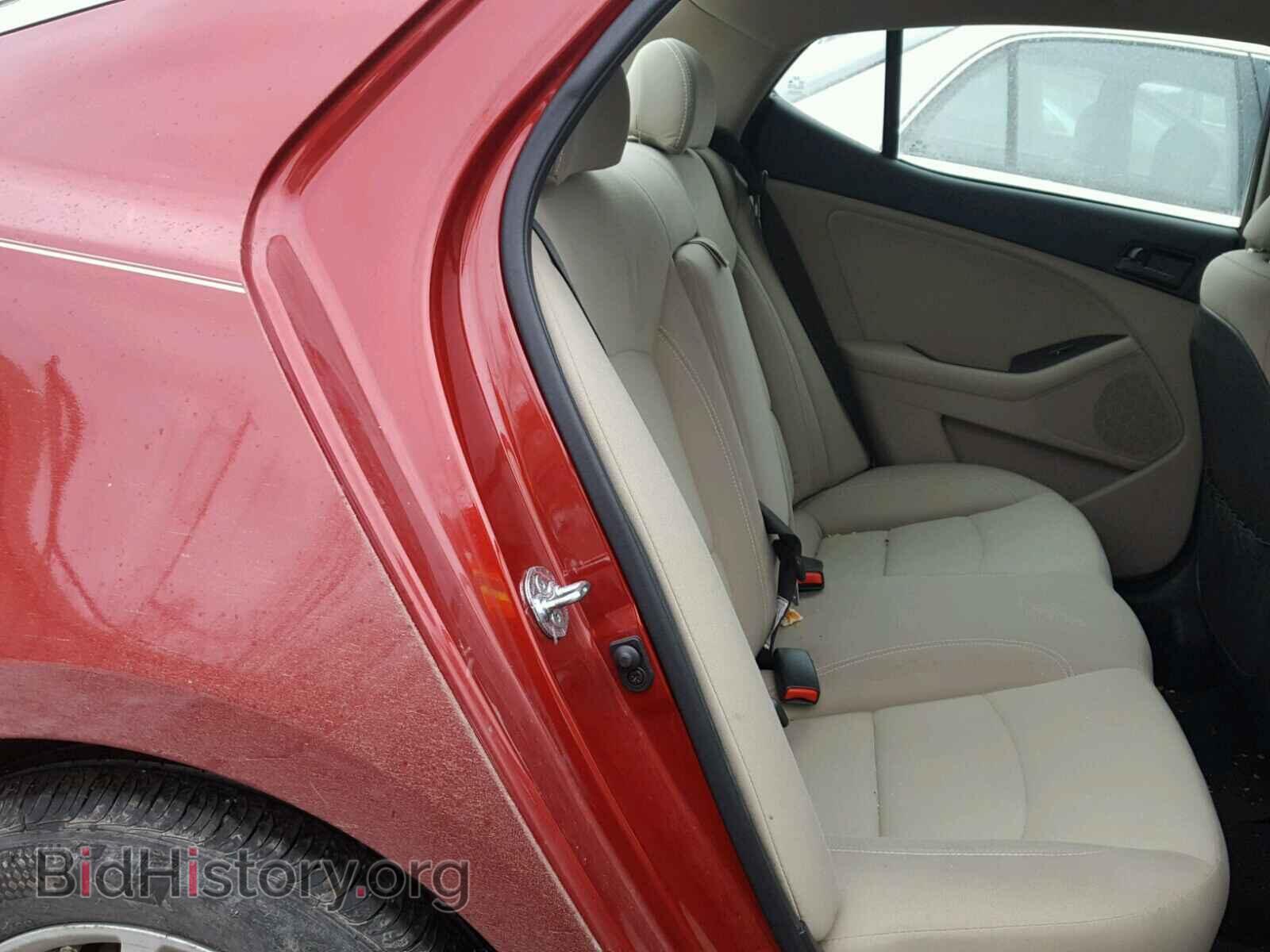 2013 KIA OPTIMA - VIN: 5XXGM4A73DG134883 - Фото 6