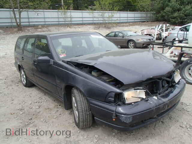 Фотография YV1LW5677W2446778 - VOLVO V70 1998