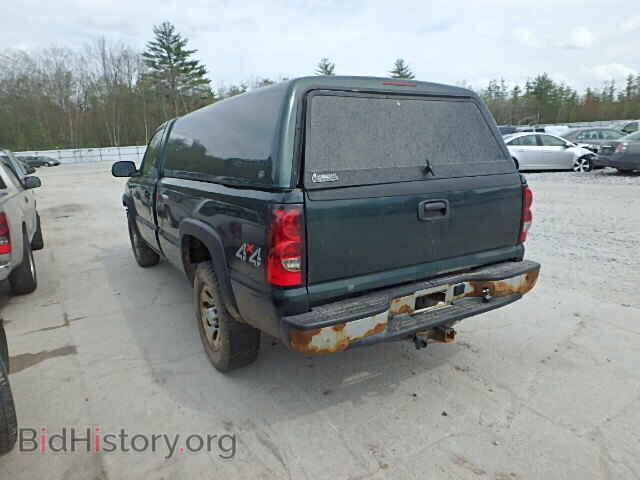 2006 CHEVROLET SILVERADO - VIN: 1GCEK14V66E123762 - Фото 3