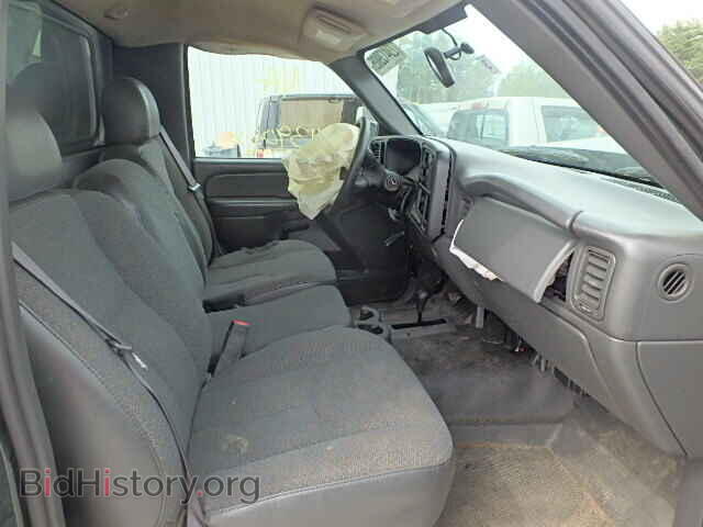 2006 CHEVROLET SILVERADO - VIN: 1GCEK14V66E123762 - Фото 5