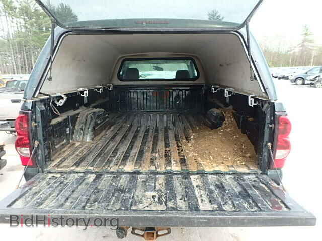 2006 CHEVROLET SILVERADO - VIN: 1GCEK14V66E123762 - Фото 6