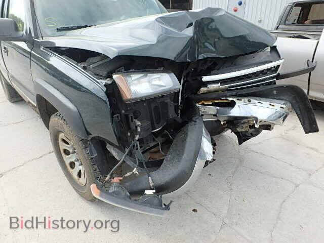 2006 CHEVROLET SILVERADO - VIN: 1GCEK14V66E123762 - Фото 9