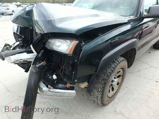 2006 CHEVROLET SILVERADO - VIN: 1GCEK14V66E123762 - Фото 10