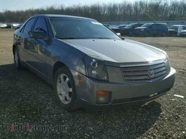 Фотография 1G6DM577640163234 - CADILLAC CTS 2004