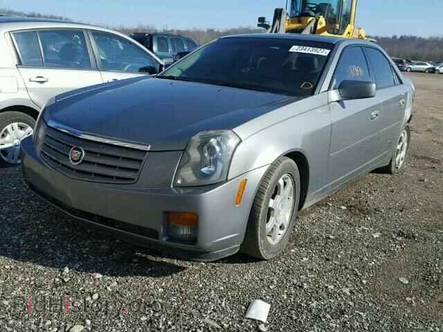 2004 CADILLAC CTS - VIN: 1G6DM577640163234 - Фото 2