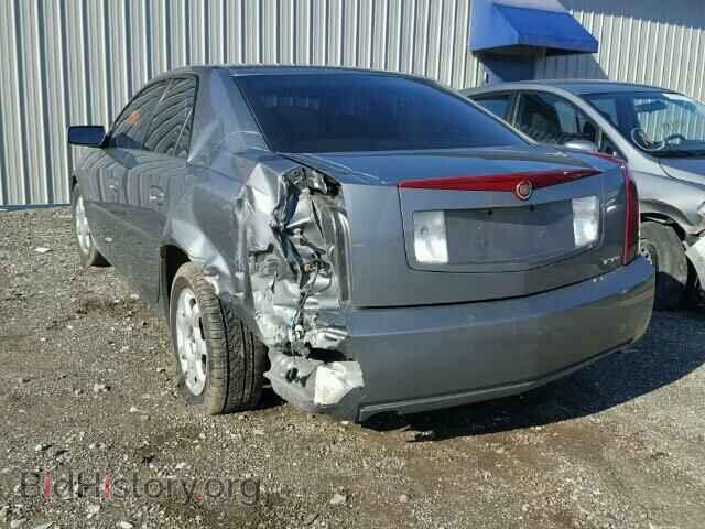 2004 CADILLAC CTS - VIN: 1G6DM577640163234 - Фото 3