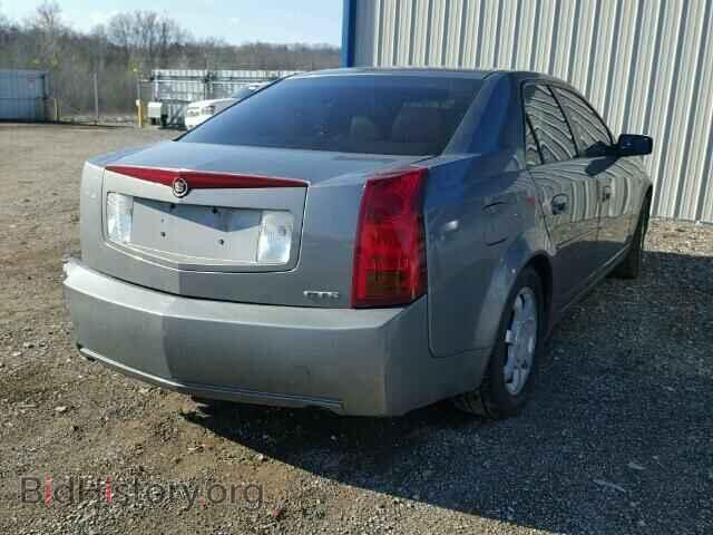 2004 CADILLAC CTS - VIN: 1G6DM577640163234 - Фото 4