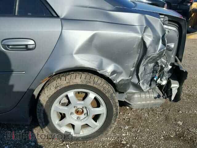 2004 Cadillac CTS (VIN 1G6DM577640163234) — фото 9 из 10
