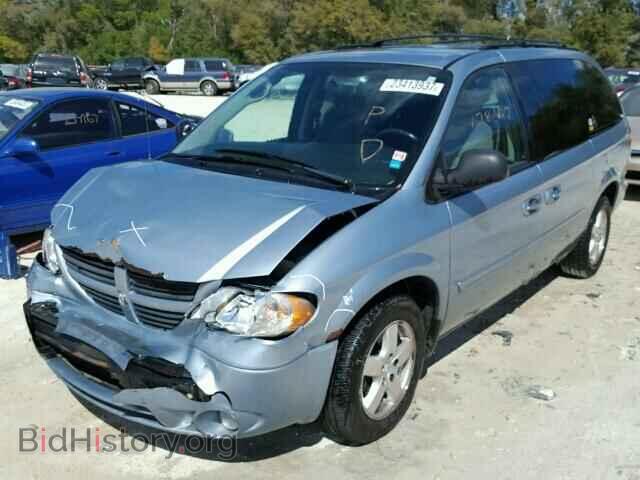 2006 DODGE CARAVAN - VIN: 2D4GP44L06R826502 - Фото 2
