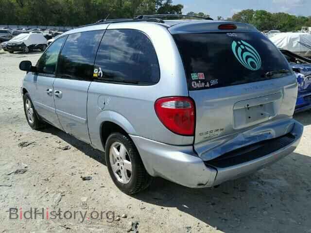 2006 DODGE CARAVAN - VIN: 2D4GP44L06R826502 - Фото 3