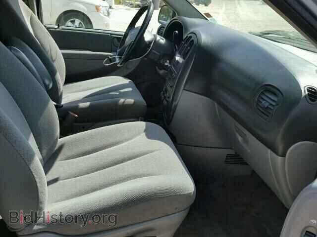 2006 DODGE CARAVAN - VIN: 2D4GP44L06R826502 - Фото 5