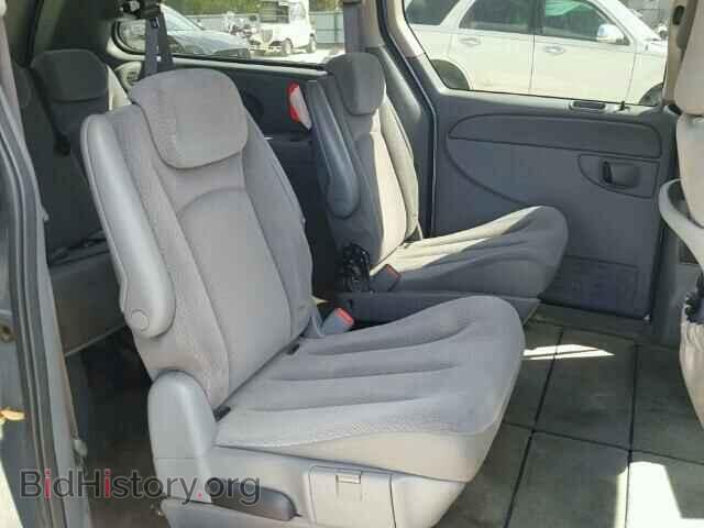 2006 DODGE CARAVAN - VIN: 2D4GP44L06R826502 - Фото 6