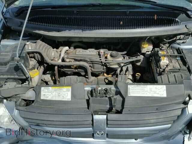 2006 DODGE CARAVAN - VIN: 2D4GP44L06R826502 - Фото 7